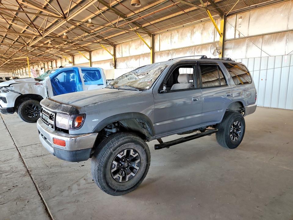 55092166 :رقم المزاد ، JT3HN86R1W0143223 vin ، 1998 Toyota 4runner مزاد بيع