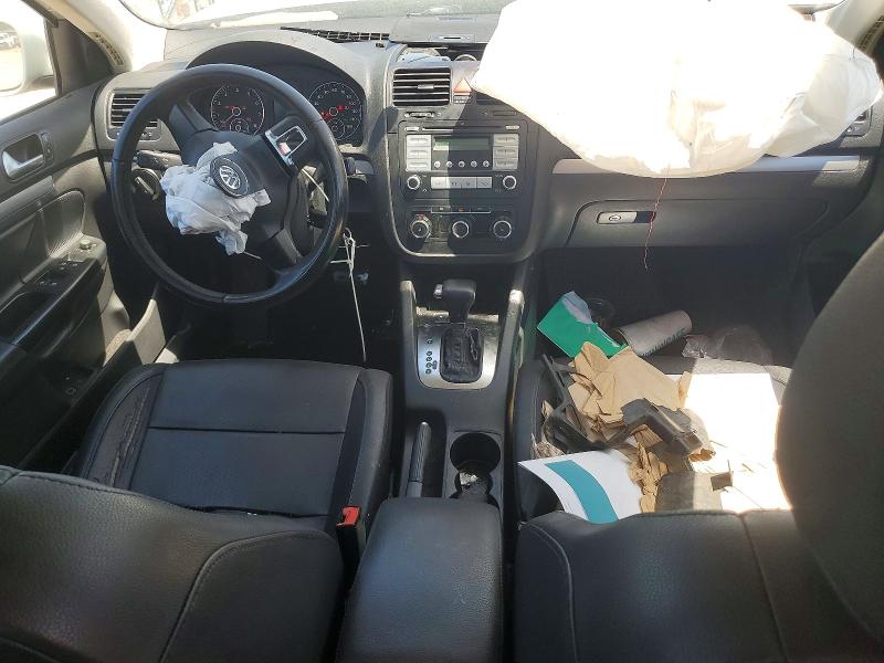 Aukcja sprzedaży 2010 Volkswagen Jetta, vin: 3VWAX7AJ0AM121252, numer aukcji: 53046786