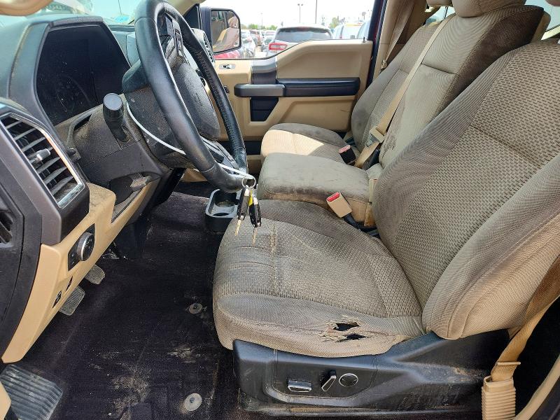 Продаж на аукціоні авто 2016 Ford F150, vin: 1FTEW1EP0GFC57229, номер лоту: 52399796