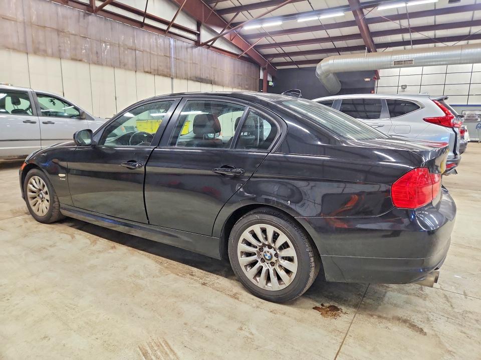 2009 Bmw 328 მანქანა იყიდება აუქციონზე, vin: WBAPK73589A452422, აუქციონის ნომერი: 53979736