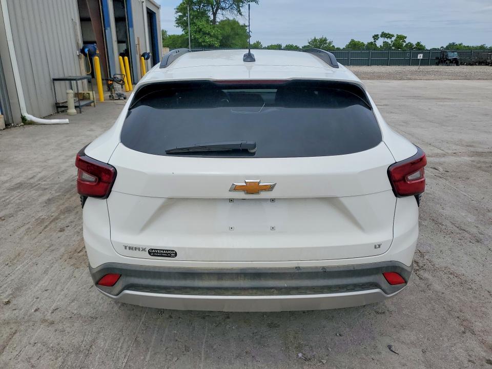 Продаж на аукціоні авто 2026 Chevrolet Trax, vin: KL77LHEP1TC012233, номер лоту: 51213216