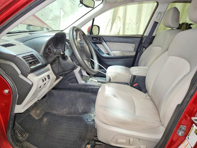 54497676 :رقم المزاد ، JF2SJAFC9FH402074 vin ، 2015 Subaru Forester مزاد بيع