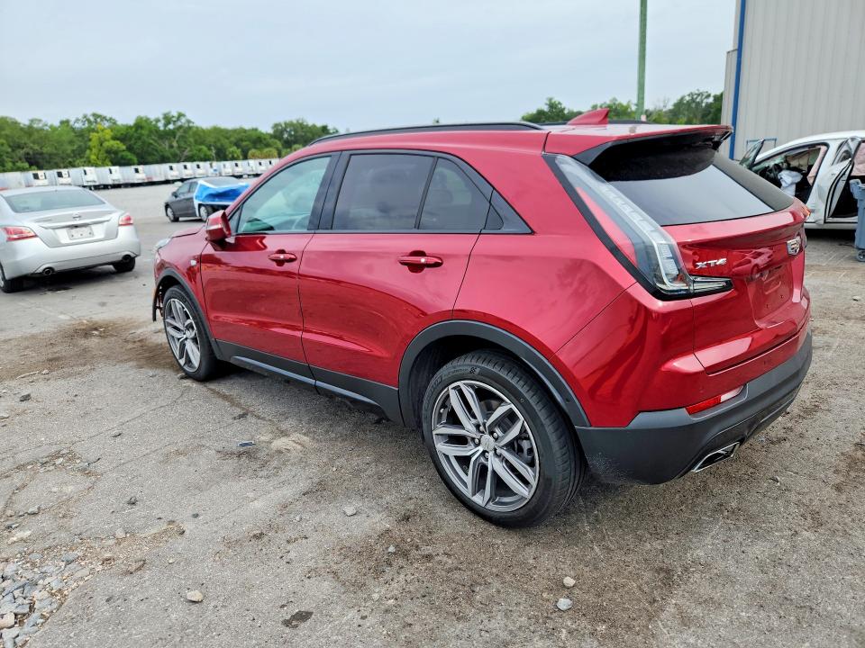 2020 Cadillac Xt4 მანქანა იყიდება აუქციონზე, vin: 1GYFZER42LF085101, აუქციონის ნომერი: 52772026