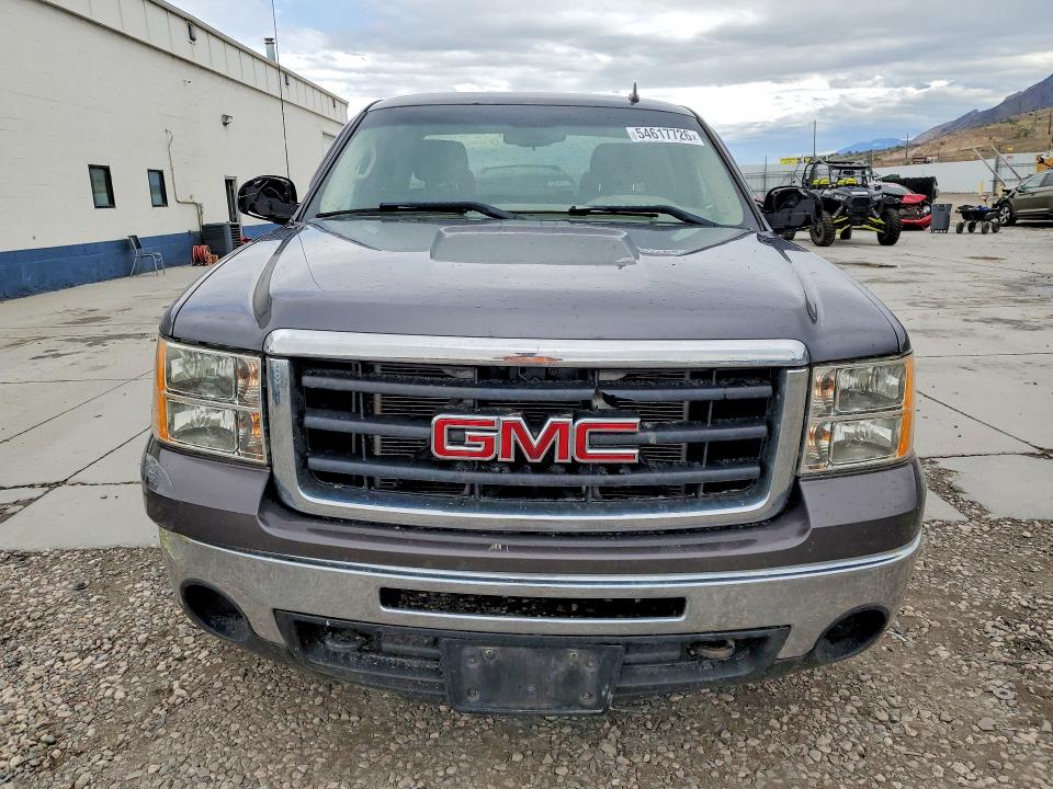 Aukcja sprzedaży 2010 Gmc Sierra, vin: 1GTSKVE33AZ129866, numer aukcji: 54617726