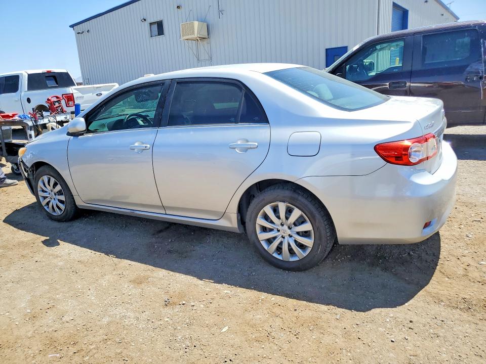2013 Toyota Corolla მანქანა იყიდება აუქციონზე, vin: 5YFBU4EE4DP152643, აუქციონის ნომერი: 55454026
