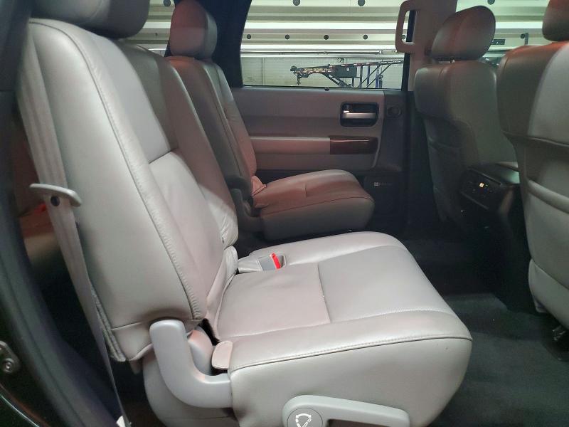 Продаж на аукціоні авто 2016 Toyota Sequoia, vin: 5TDDW5G11GS136379, номер лоту: 55537386
