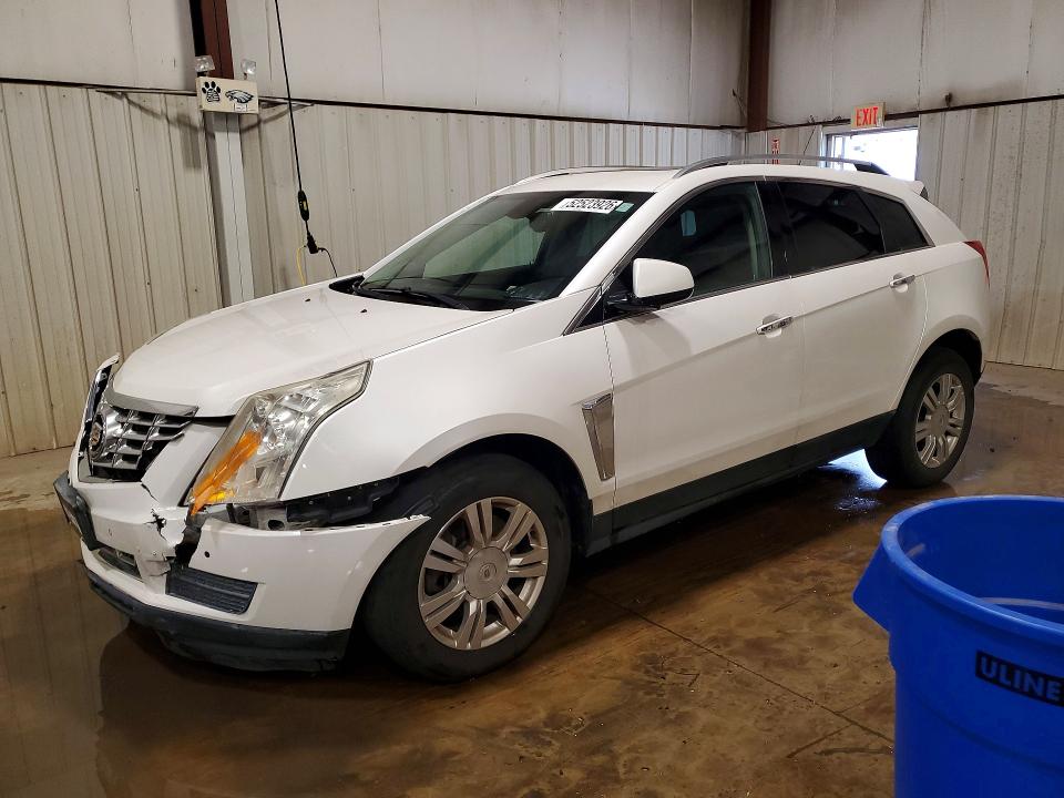 Aukcja sprzedaży 2015 Cadillac Srx, vin: 3GYFNEE37FS524849, numer aukcji: 52523926