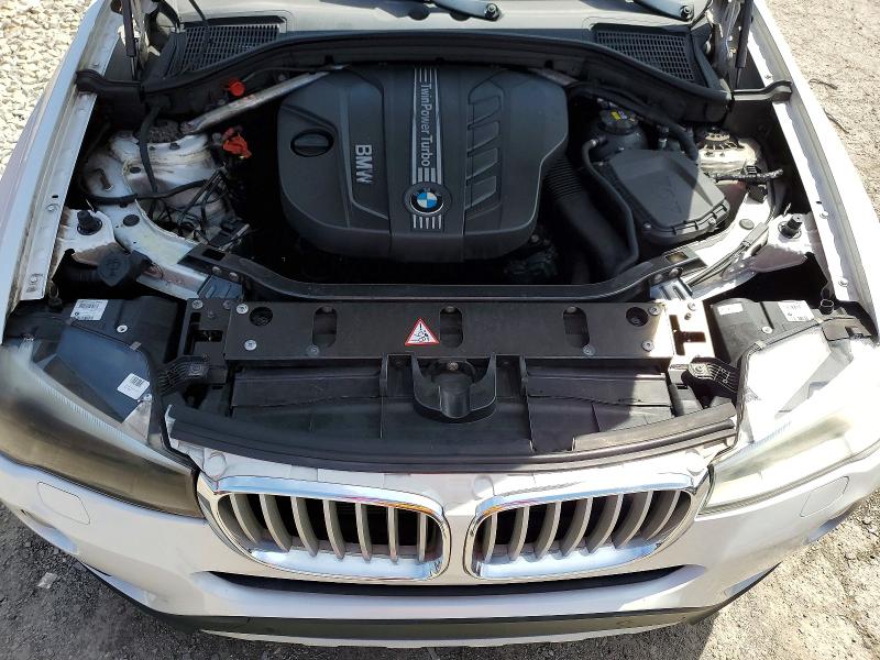Продажа на аукционе авто 2016 Bmw X3, vin: 5UXWY3C54G0N87565, номер лота: 55300456