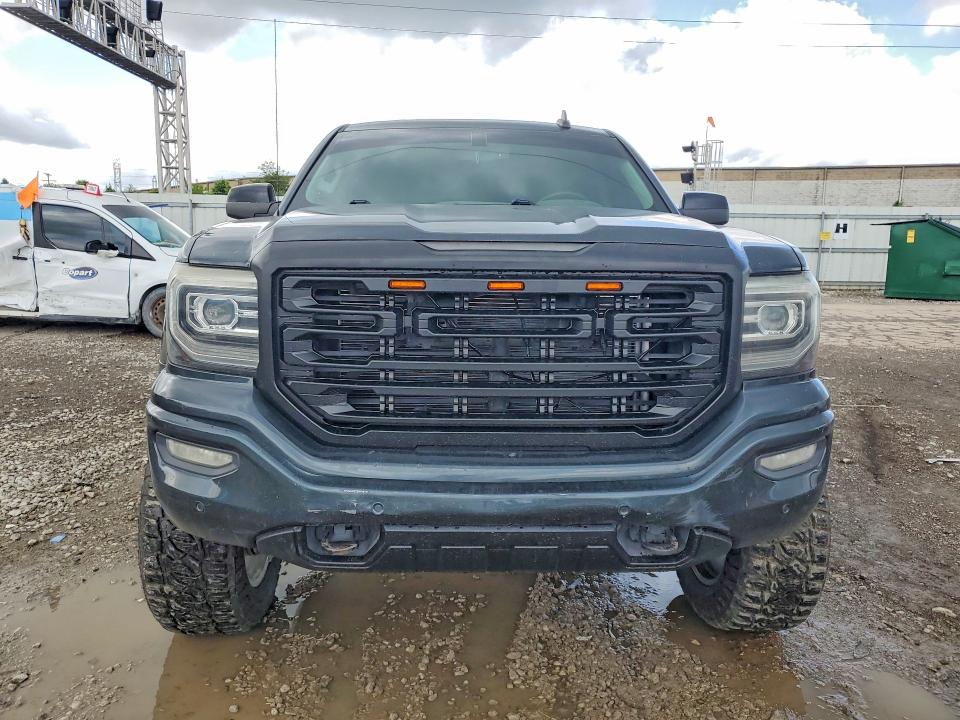 Aukcja sprzedaży 2017 Gmc Sierra, vin: 3GTU2NEJ8HG155784, numer aukcji: 52053996