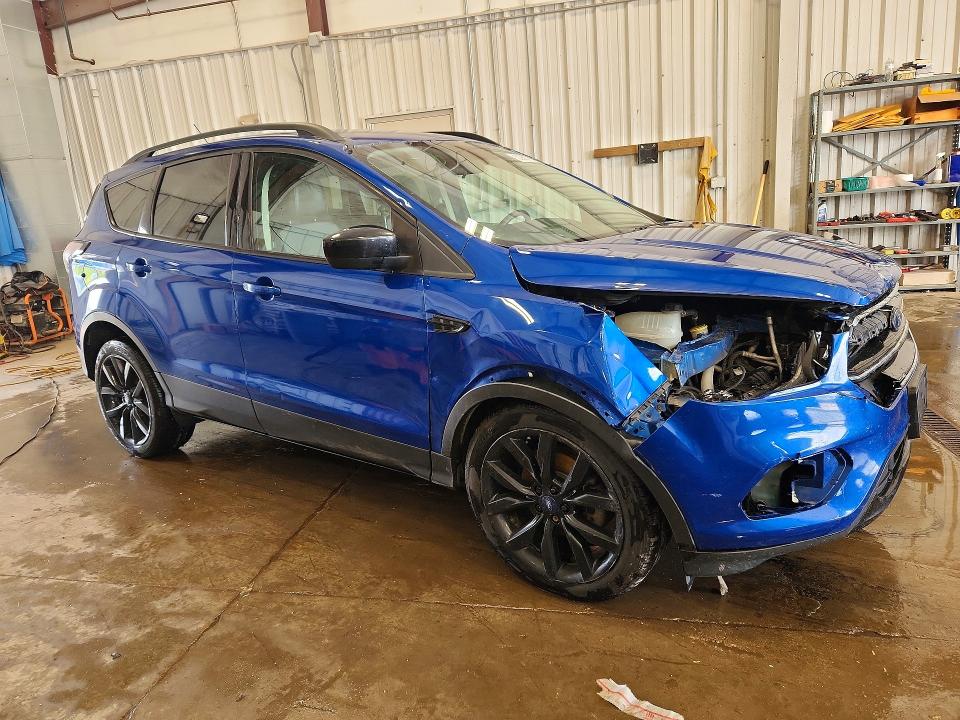 Aukcja sprzedaży 2017 Ford Escape, vin: 1FMCU0GD2HUD97138, numer aukcji: 53900736