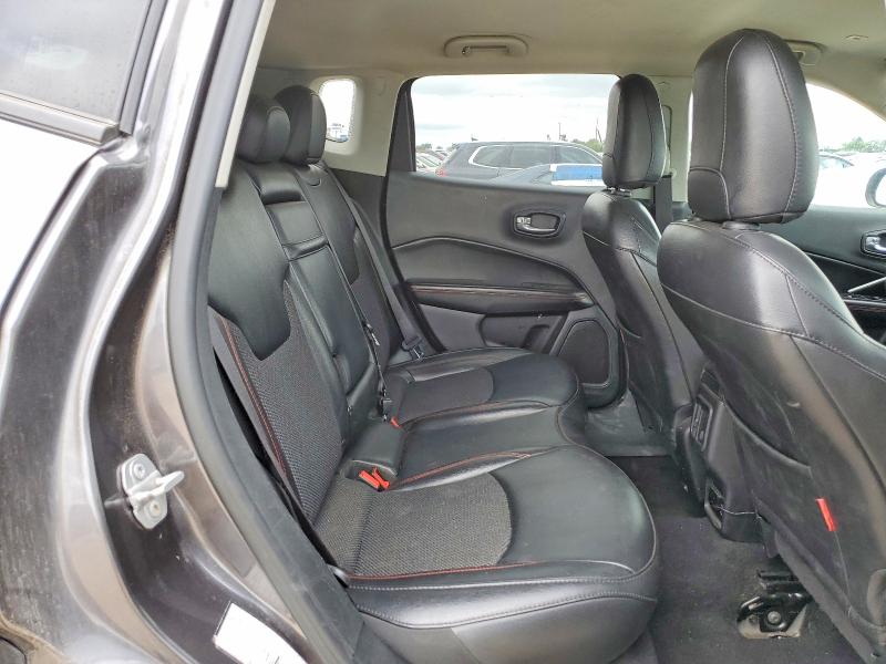 Aukcja sprzedaży 2019 Jeep Compass, vin: 3C4NJDDB6KT748120, numer aukcji: 53705006