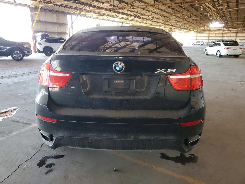 61584916 :رقم المزاد ، 5UXFG8C54BLZ96558 vin ، 2011 Bmw X6 مزاد بيع