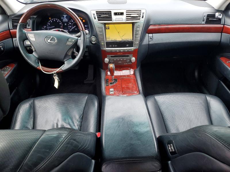 Aukcja sprzedaży 2011 Lexus Ls, vin: JTHCL5EF6B5011068, numer aukcji: 54306986