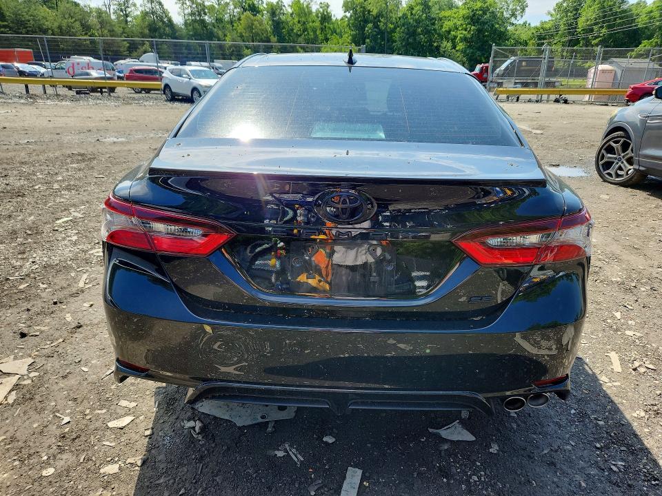 Aukcja sprzedaży 2024 Toyota Camry, vin: 4T1T11AK9RU868161, numer aukcji: 54601256
