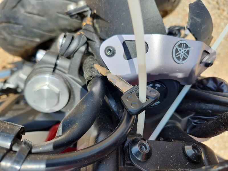 2018 Yamaha Xsr700 მანქანა იყიდება აუქციონზე, vin: JYARM21E2JA000137, აუქციონის ნომერი: 55427066