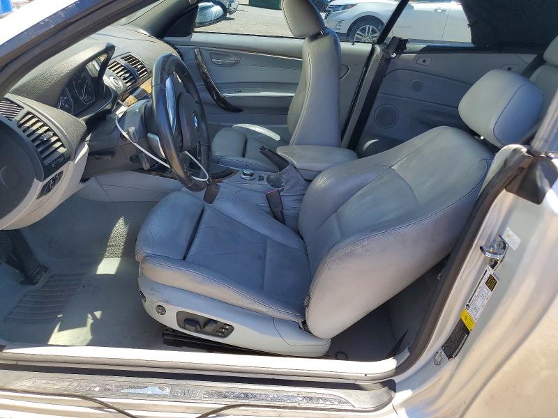 Продаж на аукціоні авто 2008 Bmw 128, vin: WBAUL73568VE89558, номер лоту: 53787266
