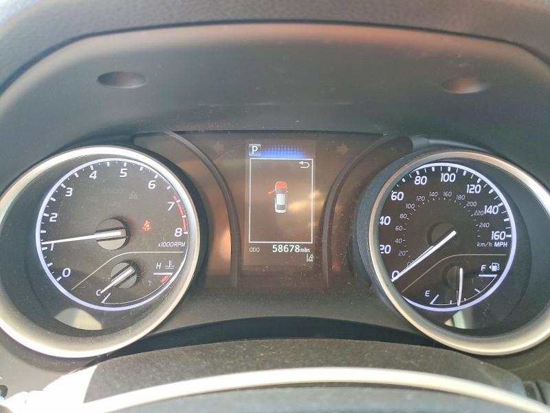 Aukcja sprzedaży 2022 Toyota Camry, vin: 4T1C11AK0NU689761, numer aukcji: 54303986