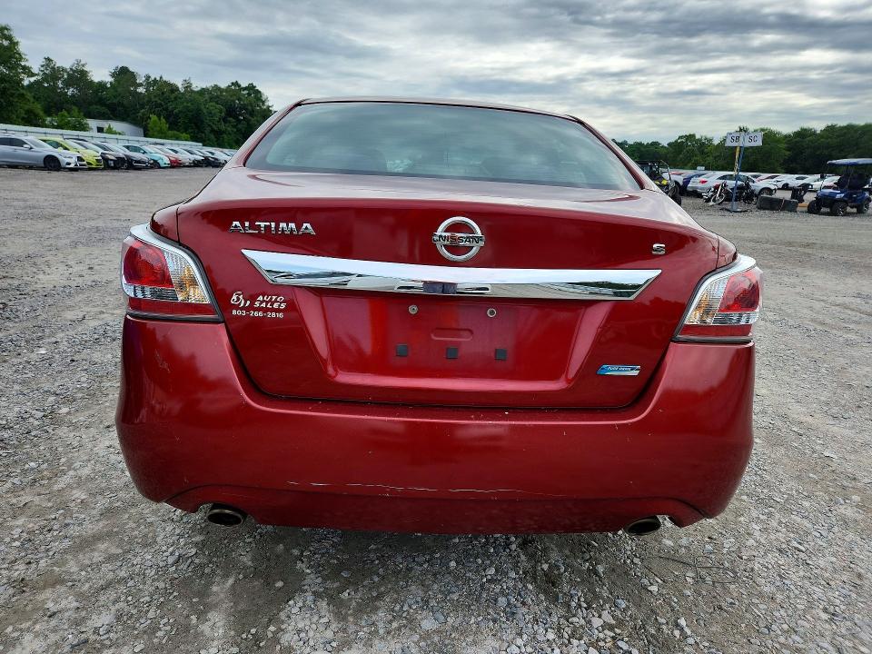 Продаж на аукціоні авто 2014 Nissan Altima, vin: 1N4AL3AP0EC148718, номер лоту: 54516886