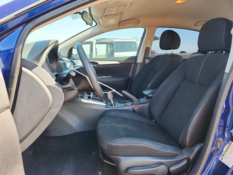 Продажа на аукционе авто 2017 Nissan Sentra, vin: 3N1AB7AP4HY392407, номер лота: 53044836