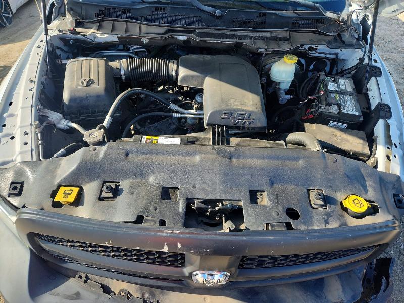 Продаж на аукціоні авто 2017 Ram 1500, vin: 3C6JR6DG7HG654626, номер лоту: 53067886
