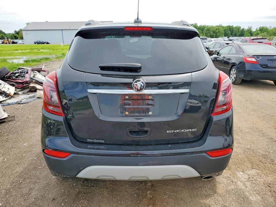 55275616 :رقم المزاد ، KL4CJASB1MB300777 vin ، 2021 Buick Encore مزاد بيع