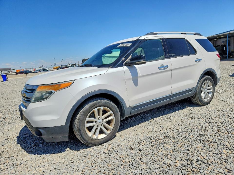 Продажа на аукционе авто 2013 Ford Explorer, vin: 1FM5K8D83DGA98111, номер лота: 51827996