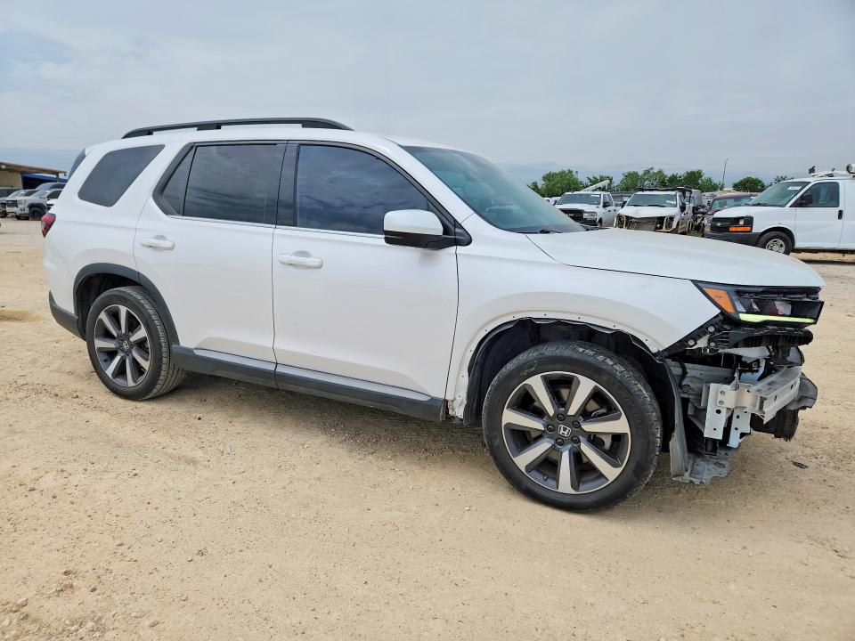 52670656 :رقم المزاد ، 5FNYG2H76PB011883 vin ، 2023 Honda Pilot مزاد بيع