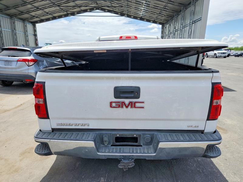 52200116 :رقم المزاد ، 1GTN1UEC5FZ165611 vin ، 2015 Gmc Sierra مزاد بيع
