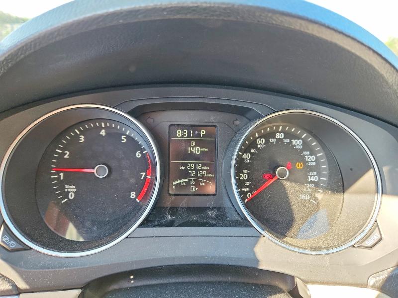 Продаж на аукціоні авто 2015 Volkswagen Jetta, vin: 3VWD17AJ4FM204270, номер лоту: 48759036