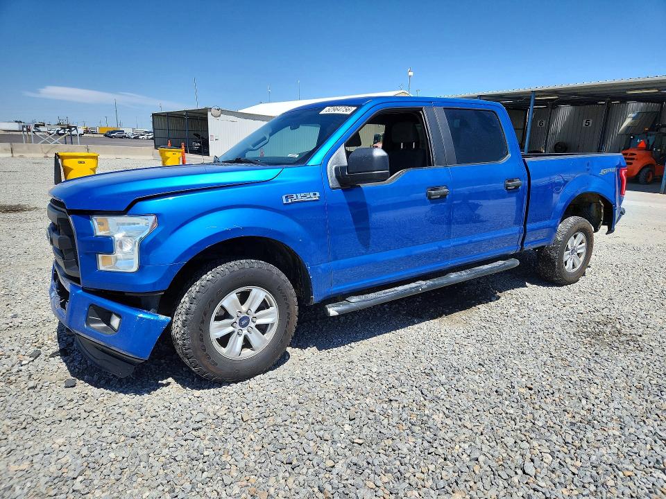 Aukcja sprzedaży 2015 Ford F150, vin: 1FTFW1EF9FKD89780, numer aukcji: 52964756