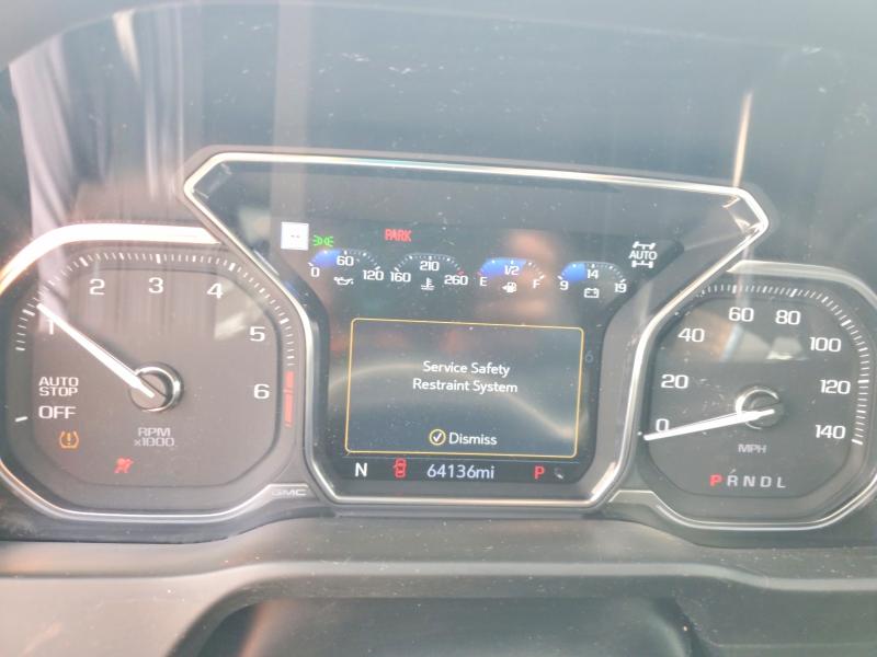 Продаж на аукціоні авто 2021 Gmc Sierra, vin: 1GTU9FEL8MZ275646, номер лоту: 52401966