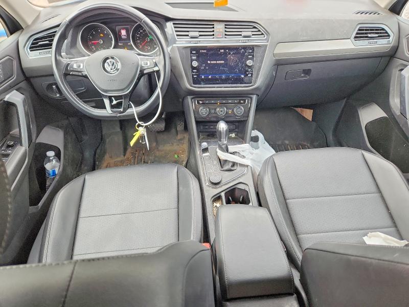 54322776 :رقم المزاد ، 3VV2B7AX5KM010080 vin ، 2019 Volkswagen Tiguan مزاد بيع