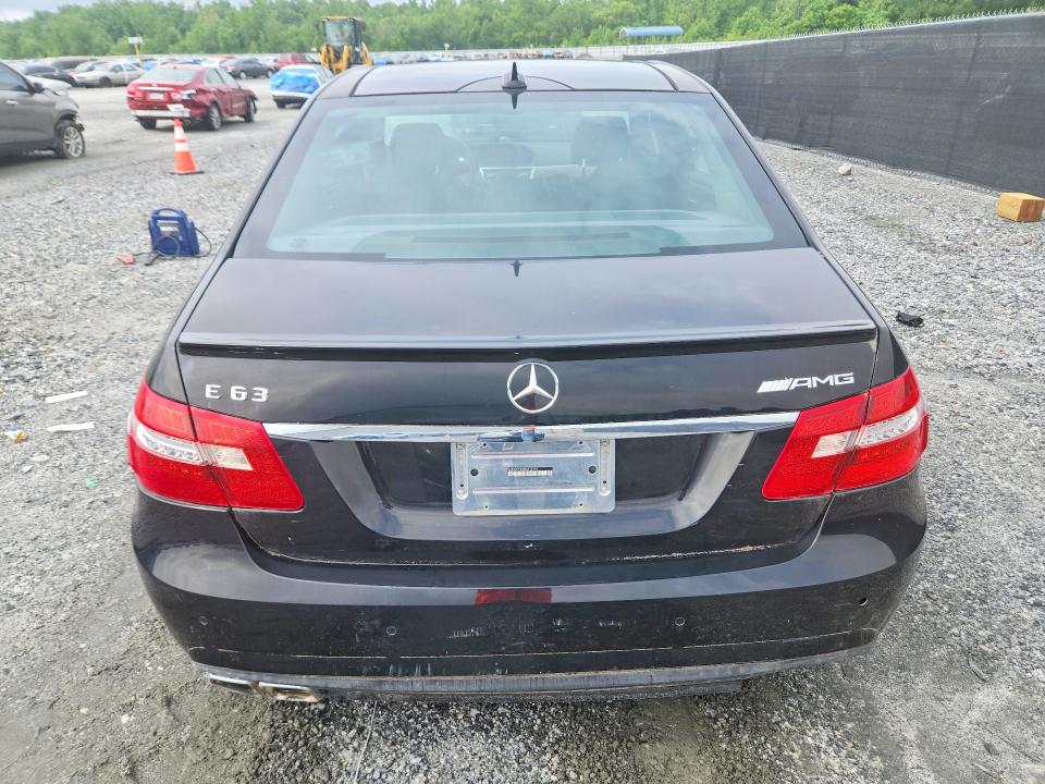 Продаж на аукціоні авто 2011 Mercedes-benz E, vin: WDDHF7HB0BA313195, номер лоту: 55229896