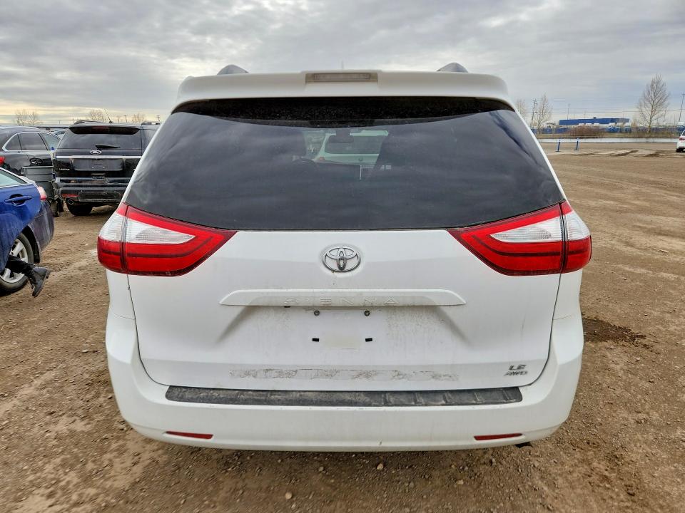 Продаж на аукціоні авто 2019 Toyota Sienna, vin: 5TDJZ3DC4KS222461, номер лоту: 52208806