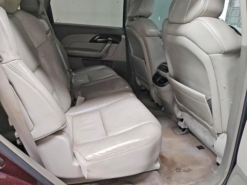 Продаж на аукціоні авто 2010 Acura Mdx, vin: 2HNYD2H42AH522937, номер лоту: 50260316