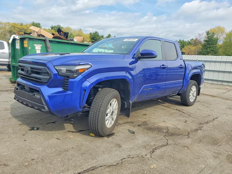 Aukcja sprzedaży 2025 Toyota Tacoma, vin: 3TMLB5JN4SM162325, numer aukcji: 52884456