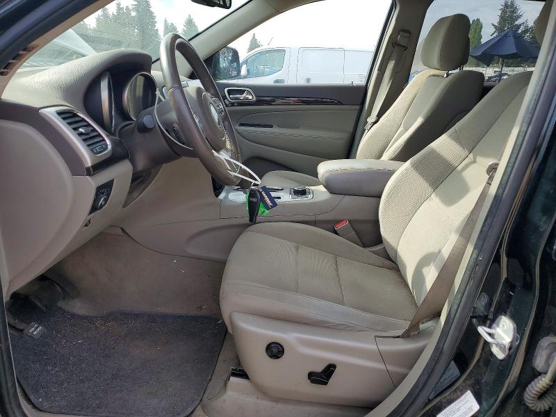 2013 Jeep Grand Cherokee მანქანა იყიდება აუქციონზე, vin: 1C4RJFAG9DC619428, აუქციონის ნომერი: 51639066