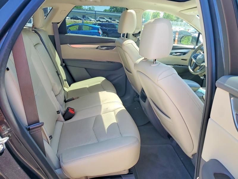 Продажа на аукционе авто 2019 Cadillac Xt5, vin: 1GYKNFRS9KZ154328, номер лота: 53033716