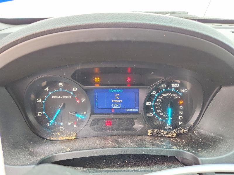 50668876 :رقم المزاد ، 1FM5K7B83DGA25401 vin ، 2013 Ford Explorer مزاد بيع