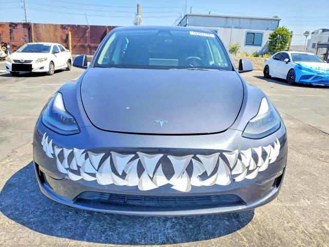 Продаж на аукціоні авто 2022 Tesla Model Y, vin: 7SAYGDEF3NF448876, номер лоту: 52701126