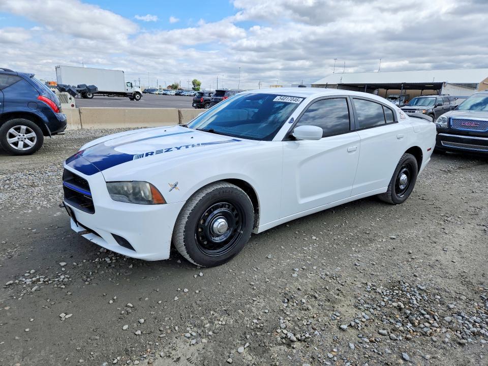 Auction sale of the 2014 Dodge Charger, vin: 2C3CDXKT4EH280188, lot number: 54017046