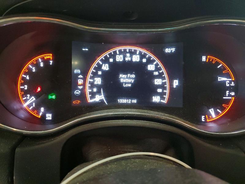 2018 Dodge Durango მანქანა იყიდება აუქციონზე, vin: 1C4RDJAGXJC463115, აუქციონის ნომერი: 54123206