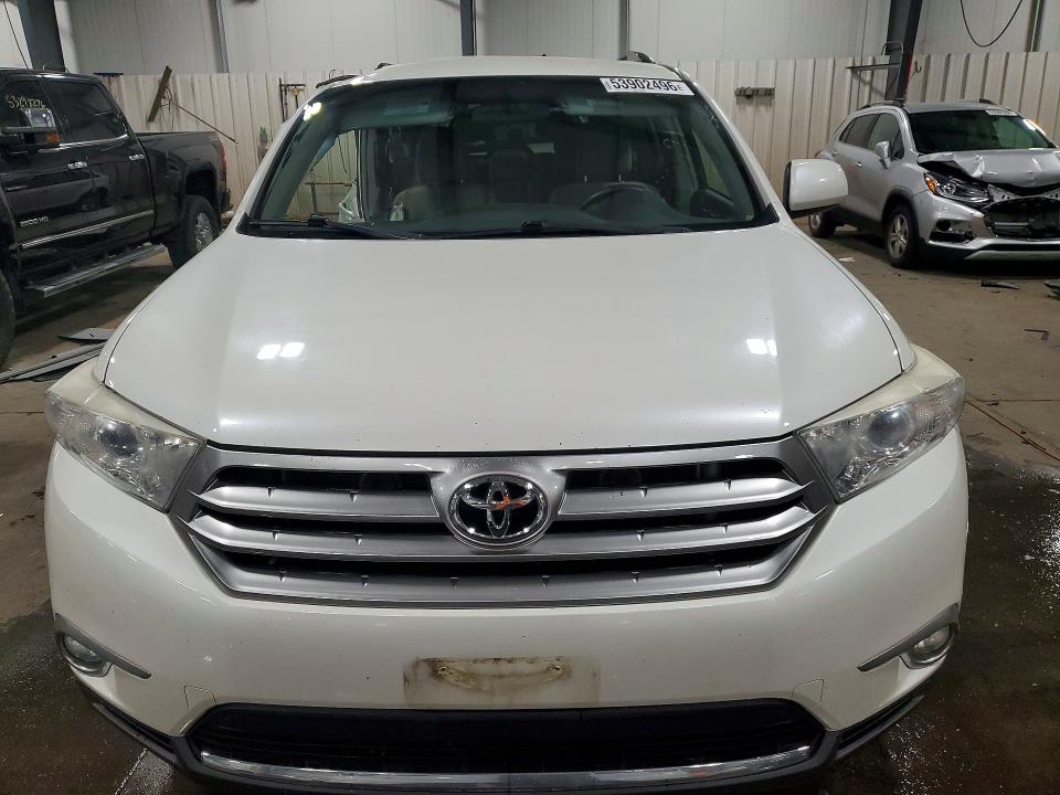 Aukcja sprzedaży 2011 Toyota Highlander, vin: 5TDBK3EH3BS072197, numer aukcji: 53902496