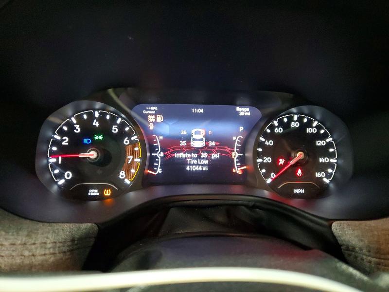 Продаж на аукціоні авто 2022 Jeep Compass, vin: 3C4NJDFB1NT117972, номер лоту: 53728666