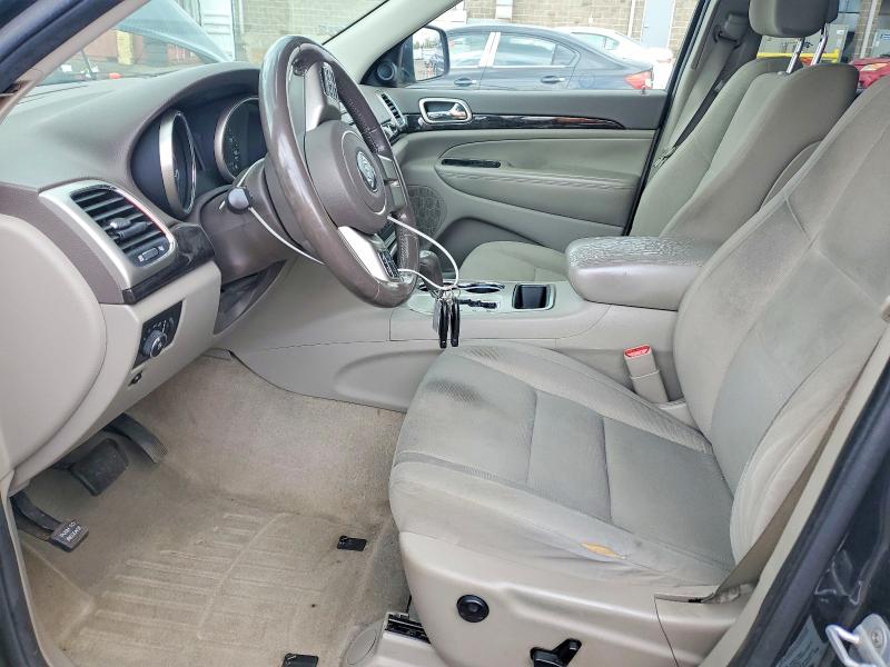 Продаж на аукціоні авто 2011 Jeep Grand Cherokee, vin: 1J4RR4GG4BC614956, номер лоту: 52767366