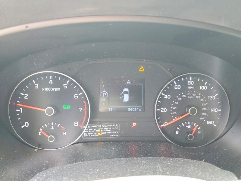 Aukcja sprzedaży 2019 Kia Sportage, vin: KNDPN3AC7K7564751, numer aukcji: 54510276