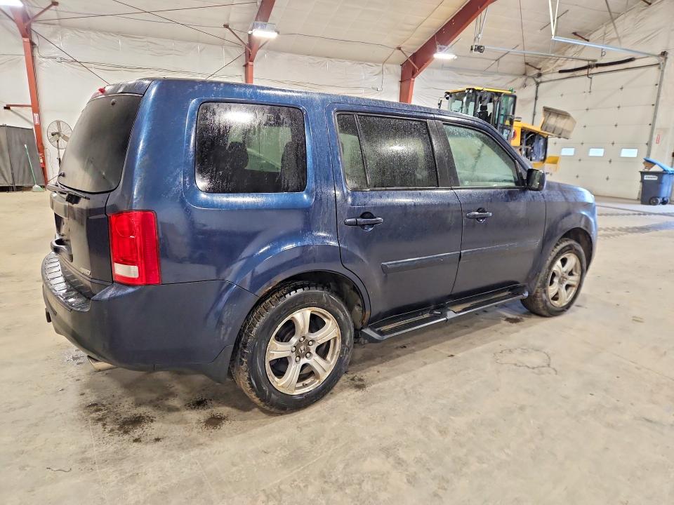 Продаж на аукціоні авто 2012 Honda Pilot, vin: 5FNYF4H45CB009668, номер лоту: 53463146
