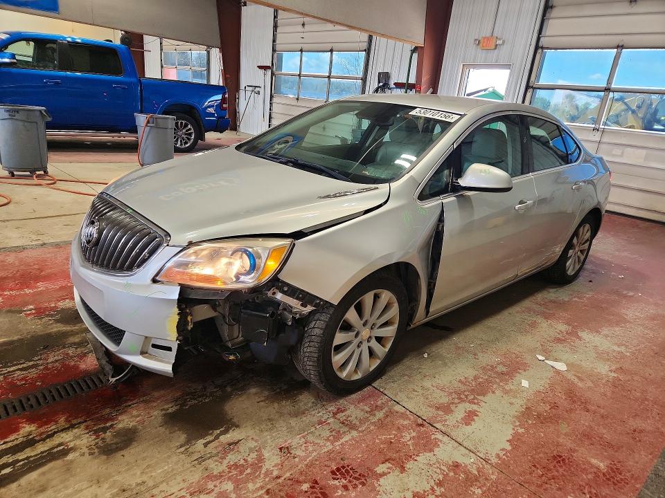 2016 Buick Verano მანქანა იყიდება აუქციონზე, vin: 1G4PP5SK3G4125420, აუქციონის ნომერი: 53010156