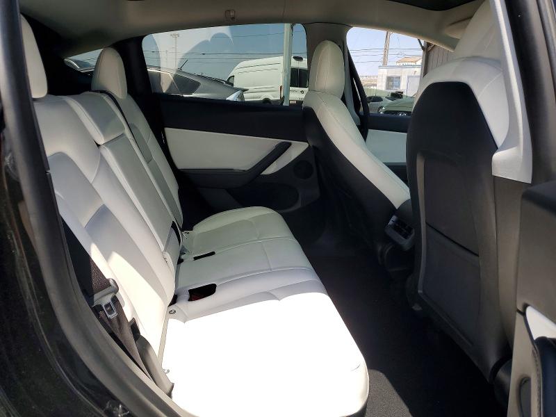 Продажа на аукционе авто 2021 Tesla Model Y, vin: 5YJYGDEEXMF088668, номер лота: 52030626