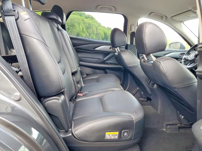 Продаж на аукціоні авто 2022 Mazda Cx-9, vin: JM3TCBCYXN0602680, номер лоту: 53787306